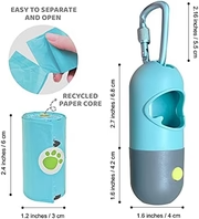 BowLift | Poop Pickup Bag Holder