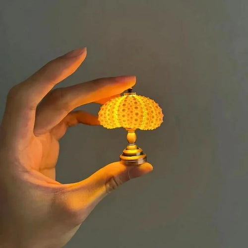 BowLift | Sea Urchin Night Light - Lamp - Mood Lighting