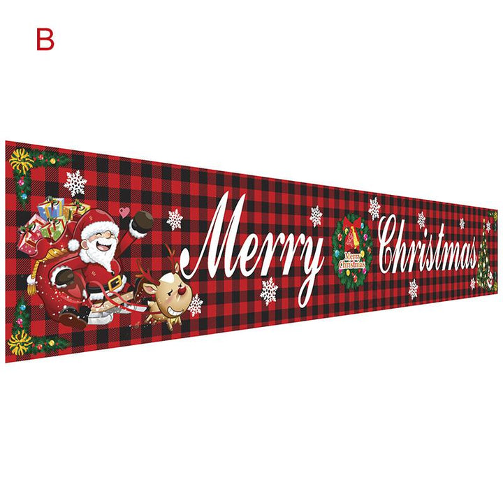 BowLift | 2024 Best Banner Flag Pulling | Merry Christmas