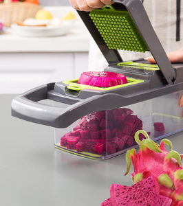SlicePro | Multifunctional Vegetable Slicer | Bowlift