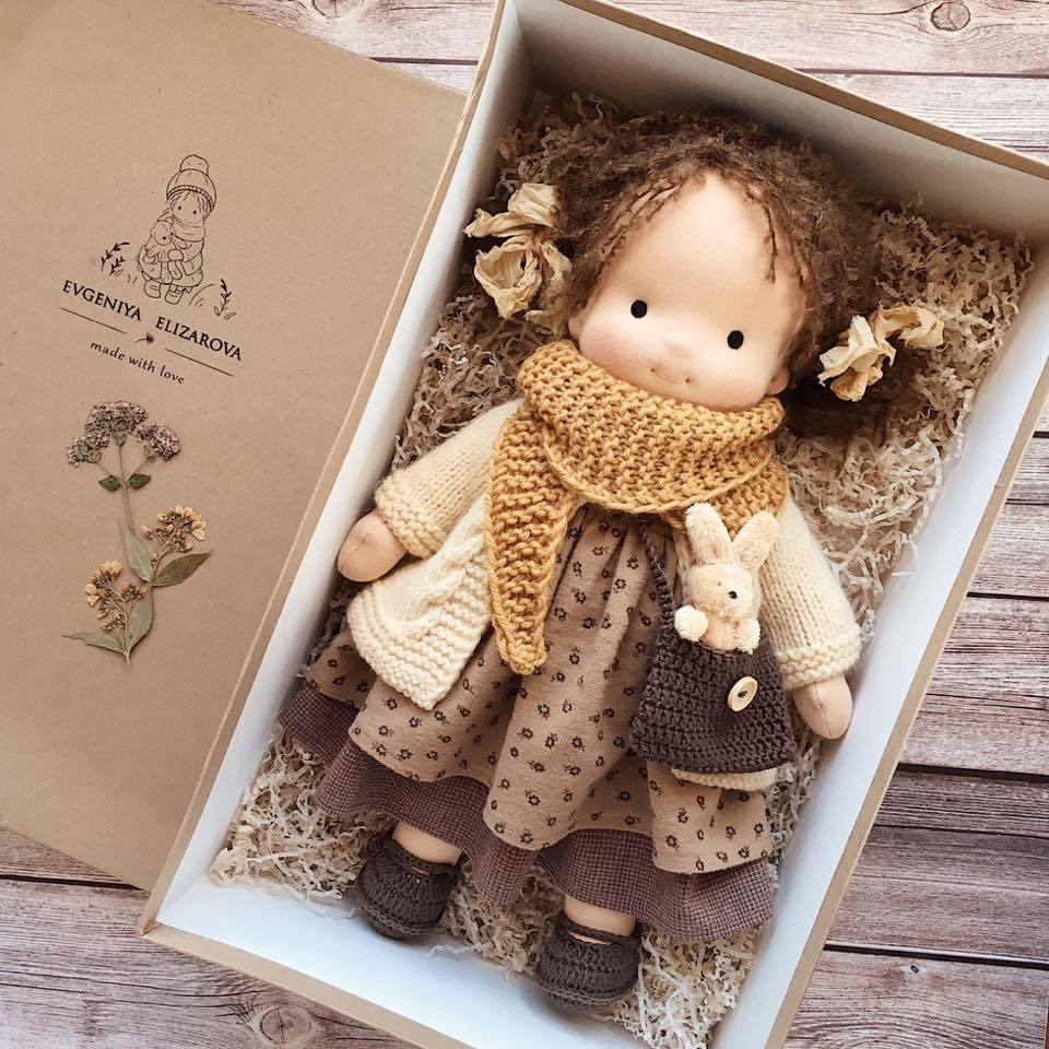 BowLift | DreamDoll Lovingly Handcrafted Keepsake