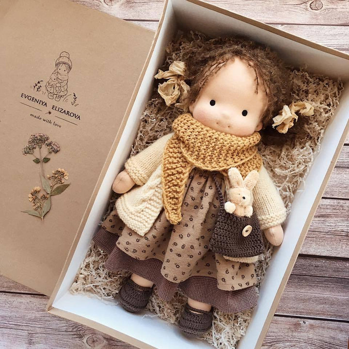 BowLift | DreamDoll Lovingly Handcrafted Keepsake