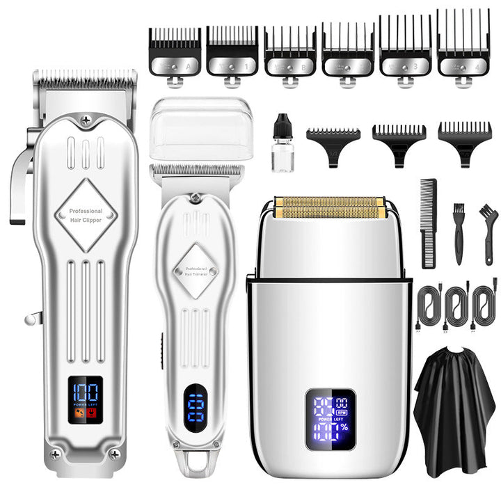 BowLift | LCD Digital Hair Clipper