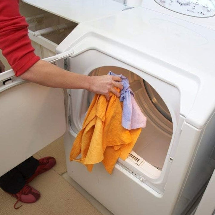 Absorbent Cleaning Cloth Multi-Purpose Non-Woven Cleaning Towels(8pcs) | Bowlift