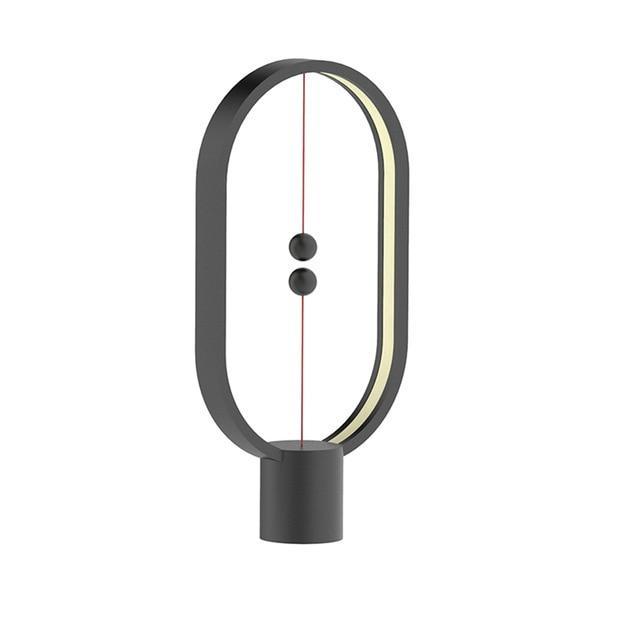 Tao - Modern Nordic Magnetic Balance LED Lamp | Bowlift