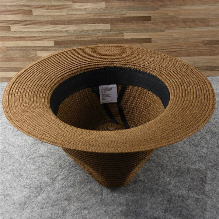 BowLift | PanamaLux – Handcrafted Panama Hat with UPF 50+ Sun Protection