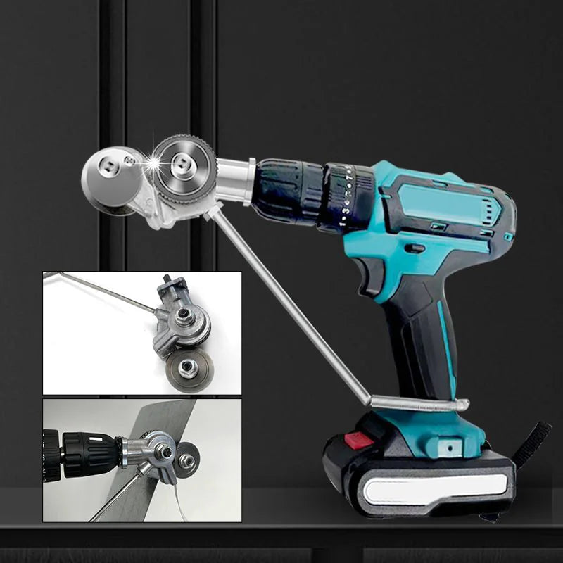 Electric Cutter Attachment Cutting Device Nibbler Bowlift