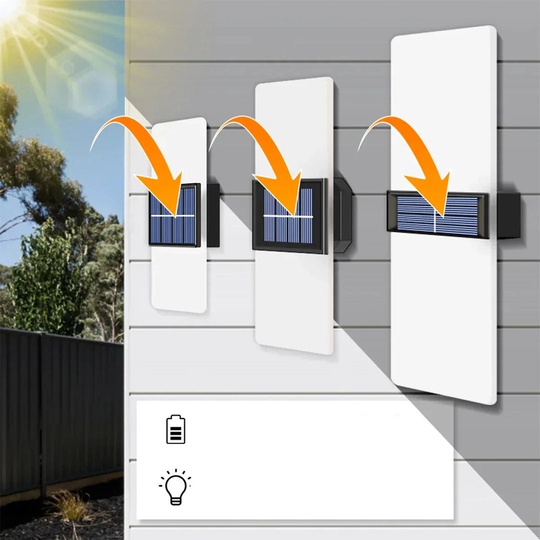 BowLift | Modern design combined with eco-friendly solar technology