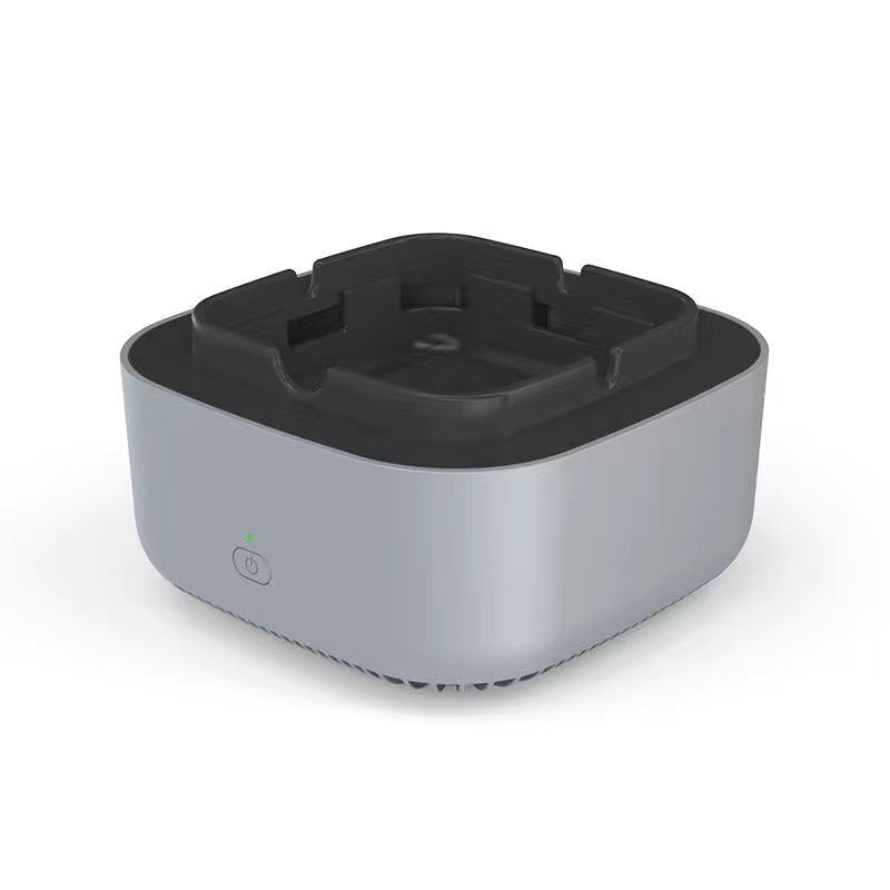 BowLift | Smoke Removal Air Purifier Ashtray with Advanced Filter System – Stylish Indoor Air Odor Eliminator for Clean Air
