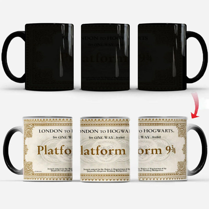 BowLift | Color Changing Mug