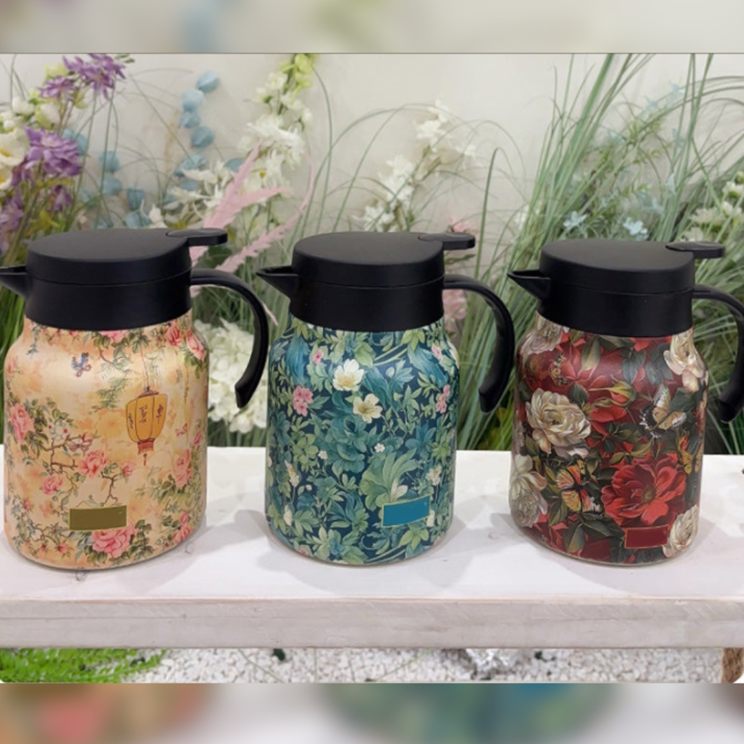BowLift | TeaBloom – Tea perfectly heated and served stylishly
