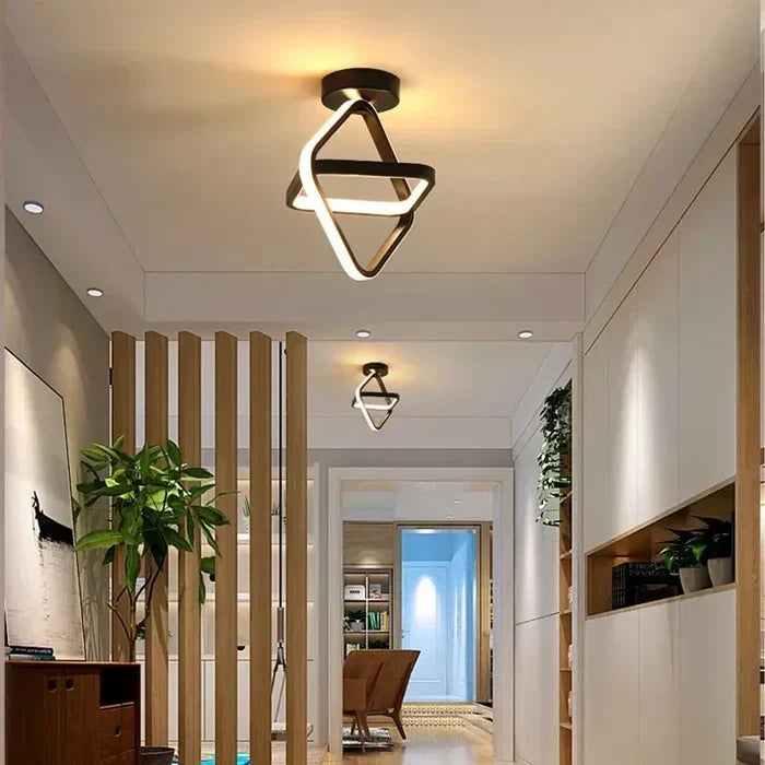BowLift | Energy-efficient LED Ceiling Lamp Modern Design