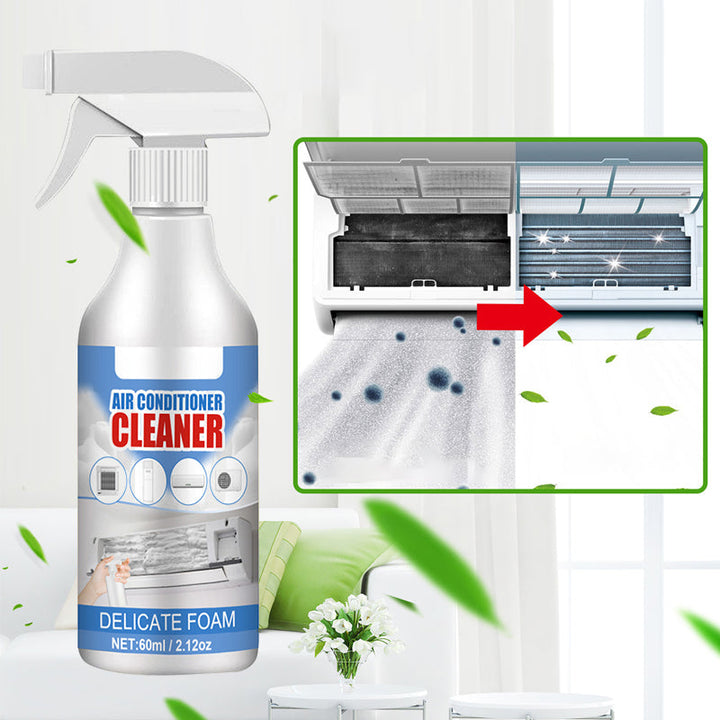 Air Filter Cleaner Spray | Bowlift
