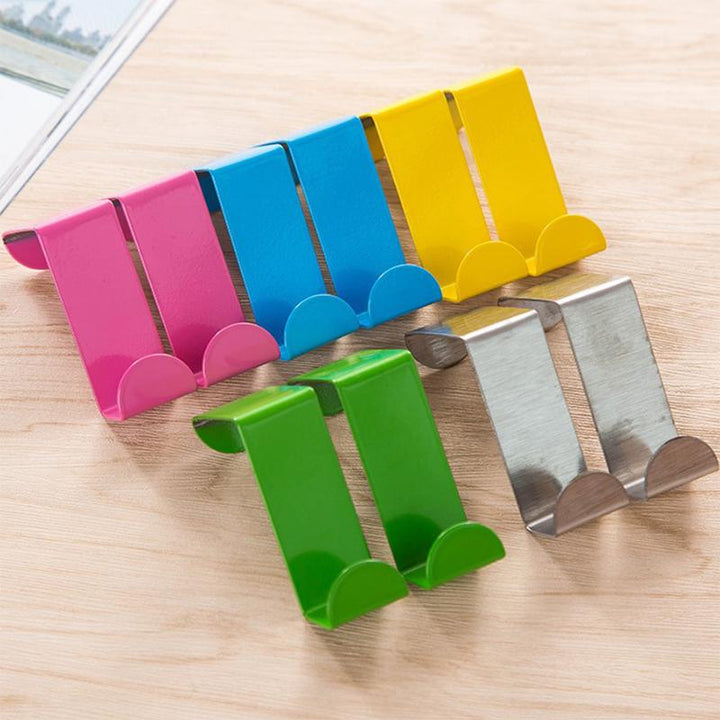BowLift | Metal Door Hook Set (2 pieces)