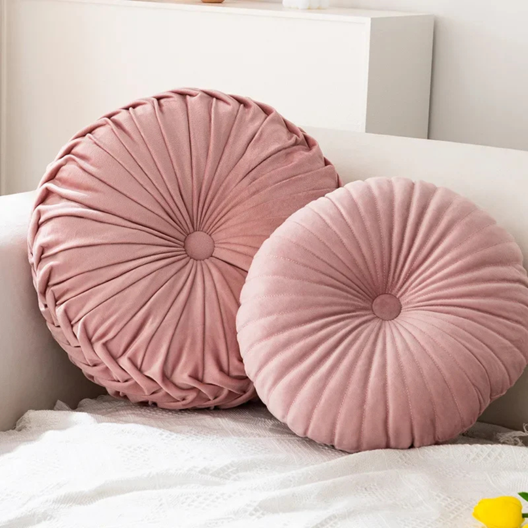 BowLift | Plush Throw Pillow with Hidden Zipper