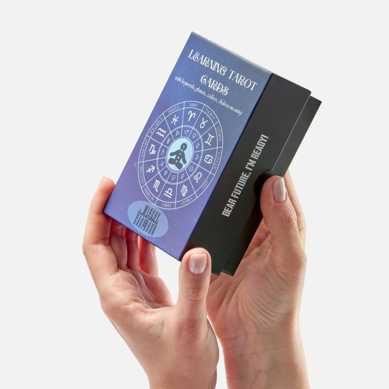 Learn Tarot Card Deck with Meanings on It | Bowlift