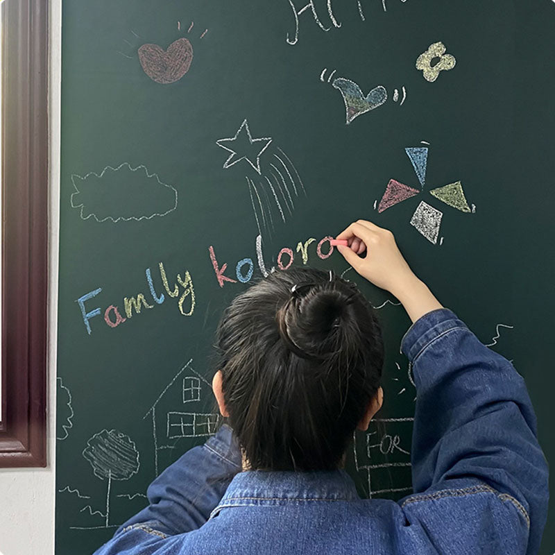 BowLift | Erasable Green Board Sticker