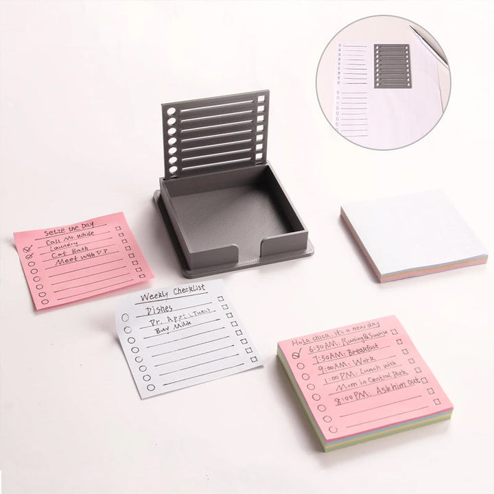 BowLift | Post-It Note Template