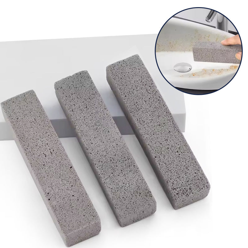 BowLift | Strong Cleaning Pumice Stone (10 Pieces)