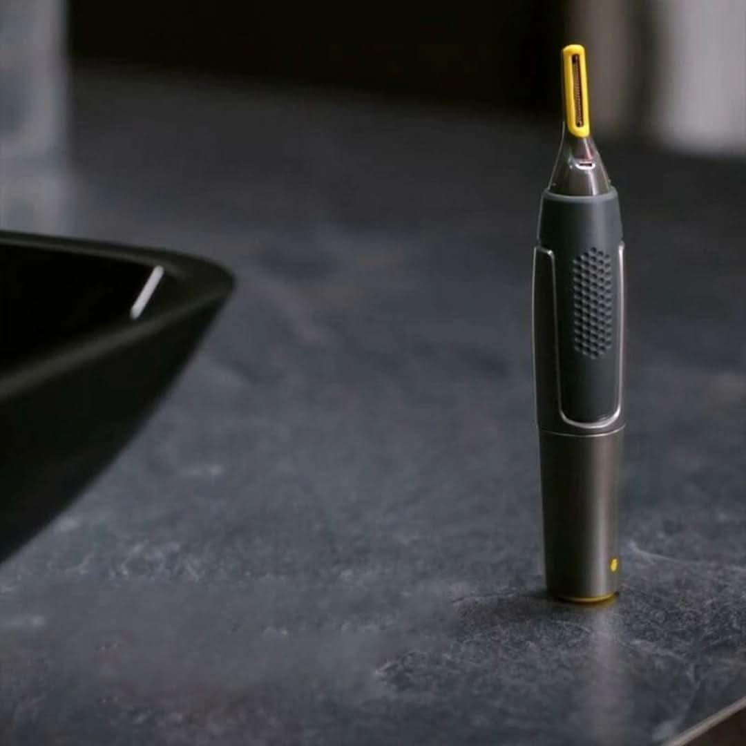 BowLift | SharpTrim Precision Trimmer – Beard, Nose & Eyebrow