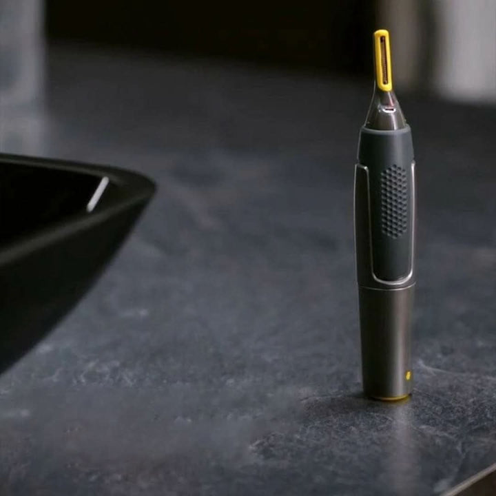 BowLift | SharpTrim Precision Trimmer – Beard, Nose & Eyebrow