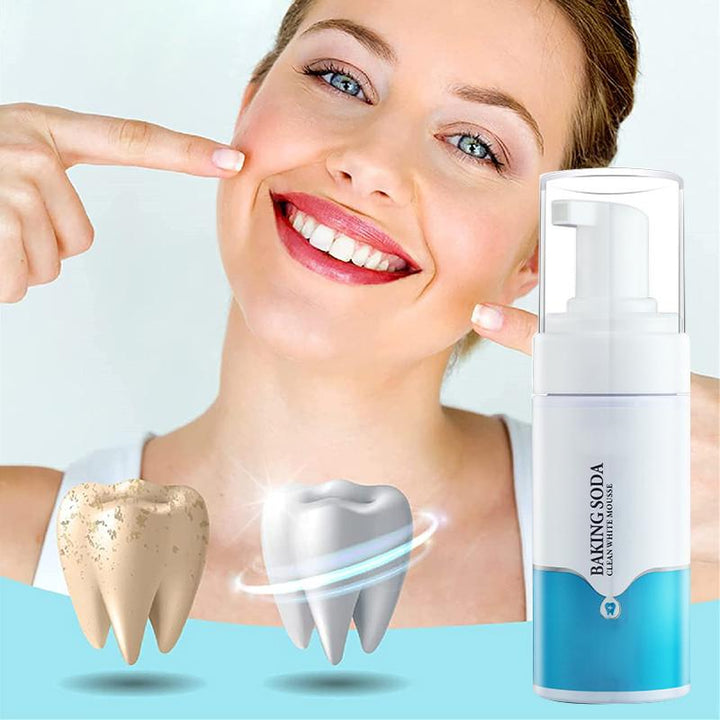 BowLift | Deep Cleaning Foam Toothpaste