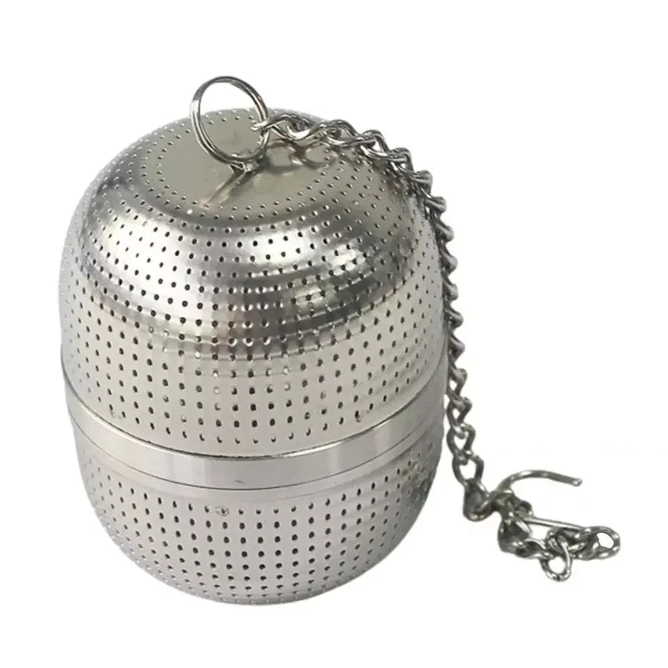 Spice & Tea Filter Ball Stainless Steel Bowlift