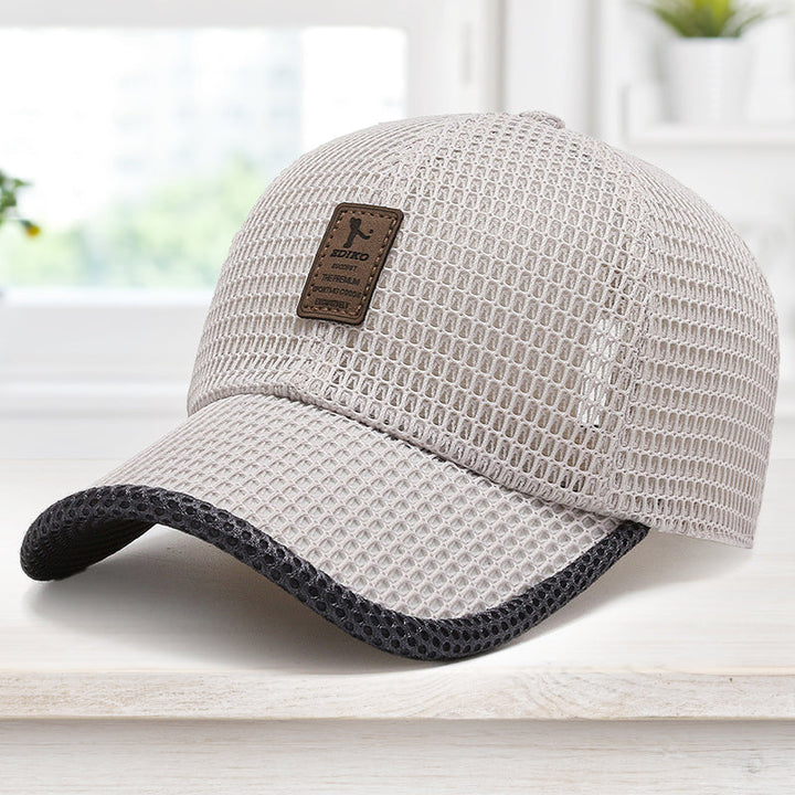 Summer Outdoor Leisure Baseball Cap Bowlift