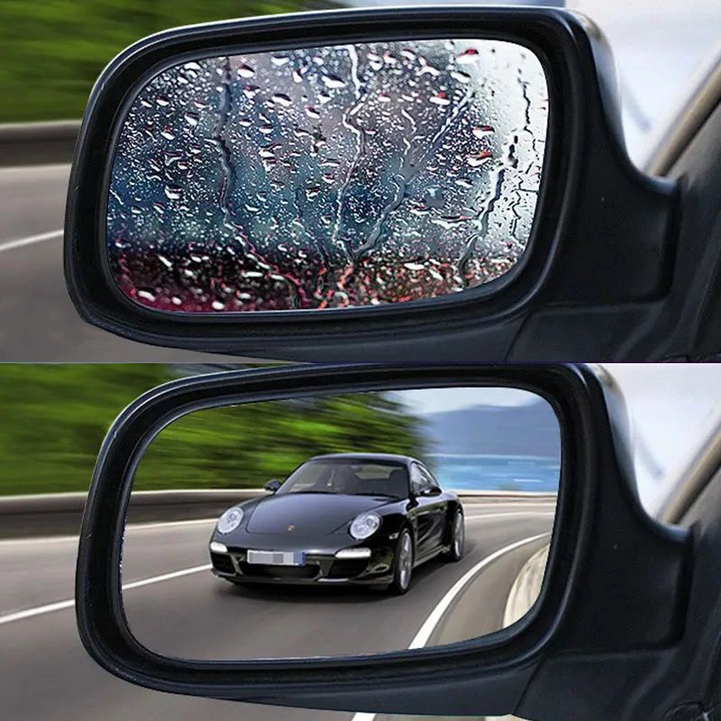 BowLift | Entrance adjustable rearview mirror dryer