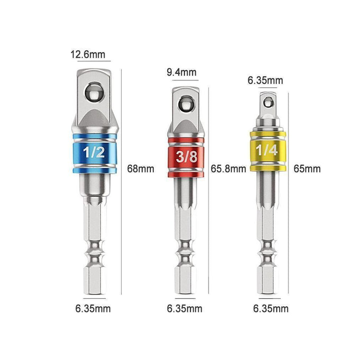 BowLift | Screwdriver Bits Holder Accessory
