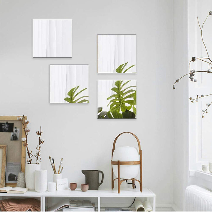 BowLift | 3D Self Adhesive DIY Mirror Wall Sticker
