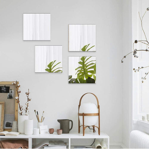 BowLift | 3D Self Adhesive DIY Mirror Wall Sticker