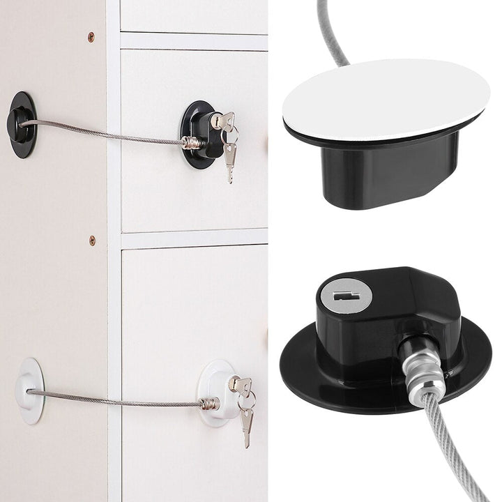 BowLift | Self-Adhesive Multifunctional Door Lock