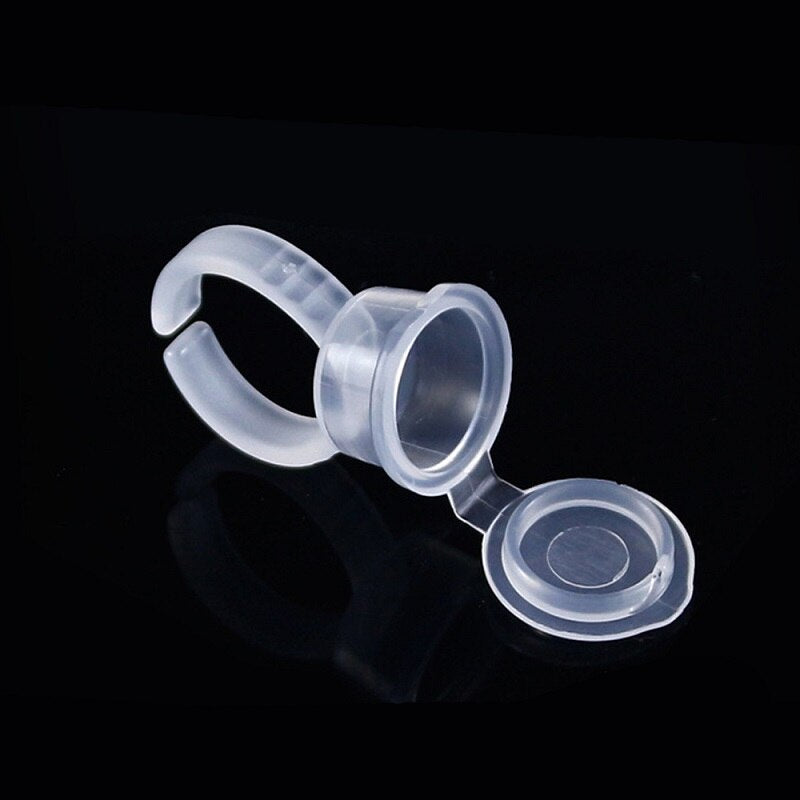 BowLift | Cream Container Ring