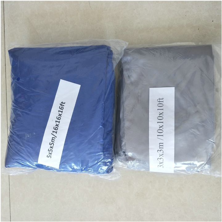 BowLift | Rectangular sun sail – UV-resistant sun protection sail with rope