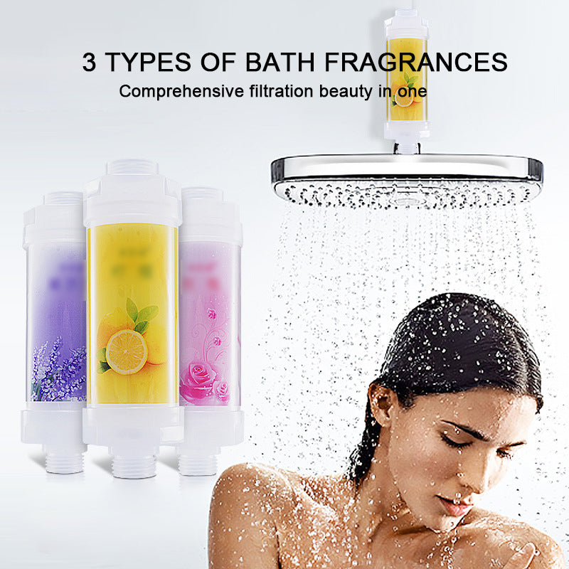 Shower Aroma Filter | Bowlift