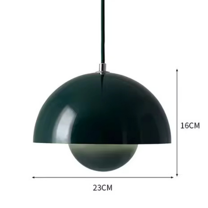 BowLift | Orbis | Stylish multicolored light dome