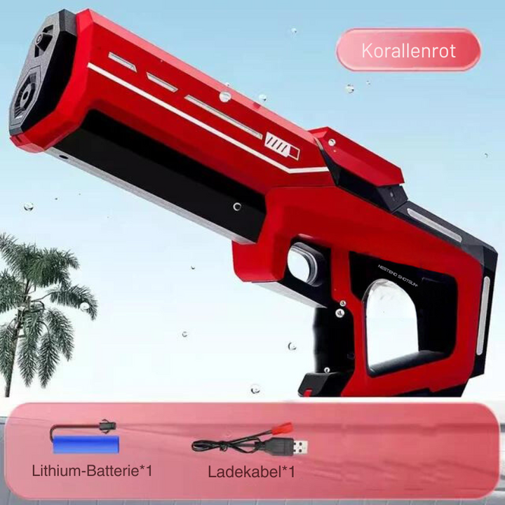 BowLift | HydroBlaster Water Warfare Play Ready