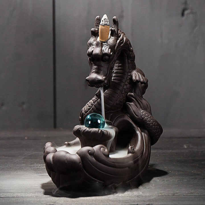 BowLift | Dragon Breath Incense Burner
