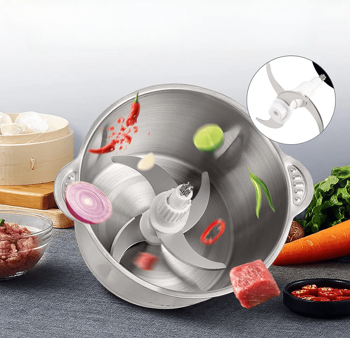Electric Mill | Culinary Pro Kitchen Mill | Bowlift