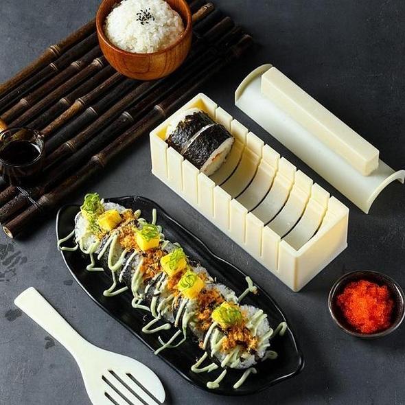 BowLift | SushiMaster Authentic Sushi Experience