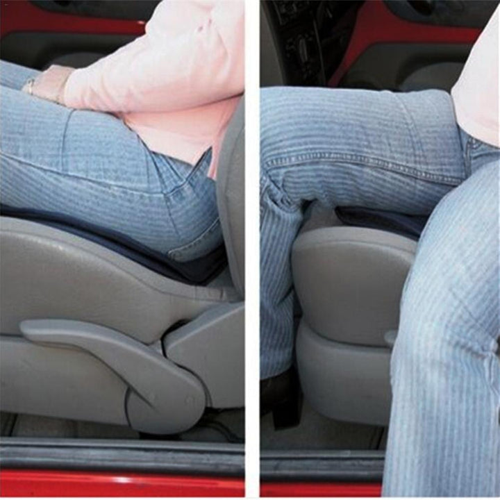 EzMobil - 360° Rotating Car Seat | Bowlift