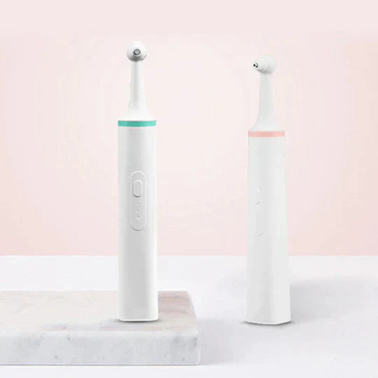 BowLift | Tooth Plaque Remover | Electric Dental Cleaning Device for Effective Oral Hygiene at Home