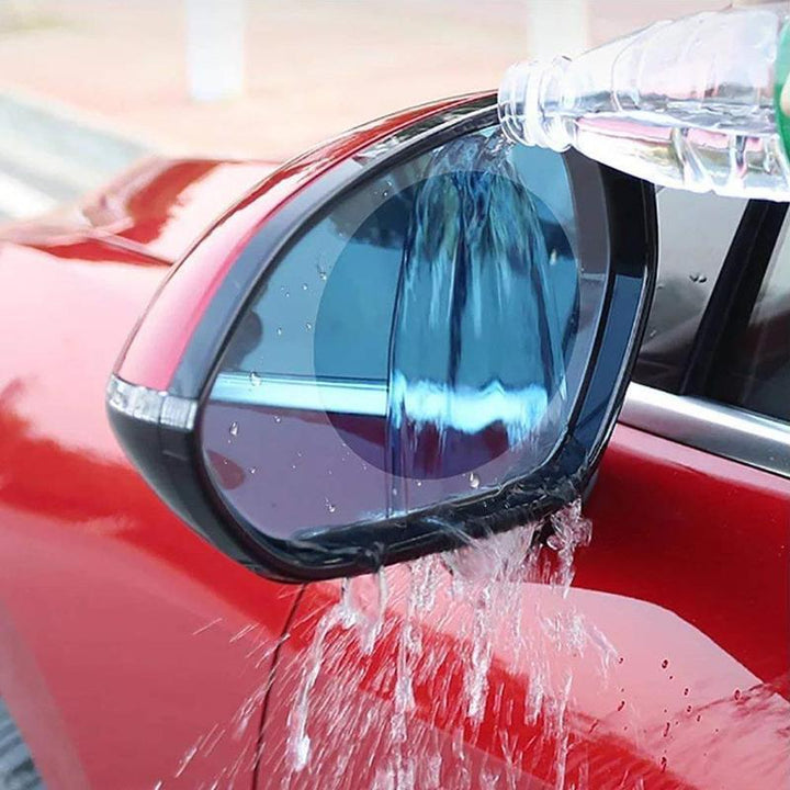 BowLift | Mirror Anti Water Mist Protective Film (2 Pcs)