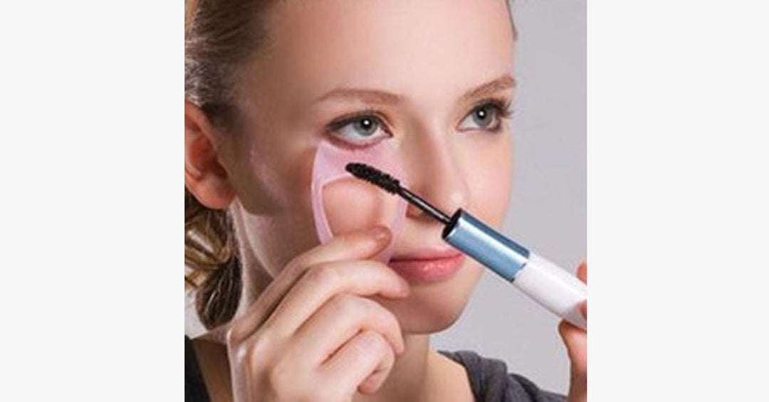 BowLift | Mascara protection to prevent streaks and mascara marks - Instructions and protection for your mascara application!