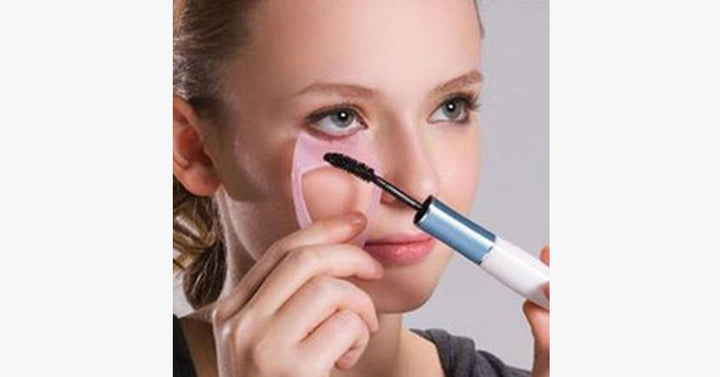 BowLift | Mascara protection to prevent streaks and mascara marks - Instructions and protection for your mascara application!