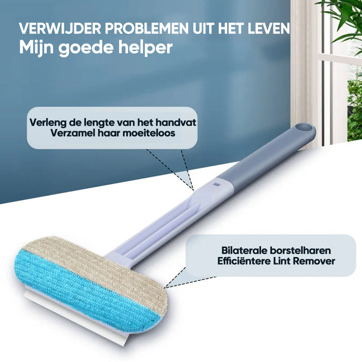 BowLift | Élégance | Multifunctional brush – clean hair – dust removed – in a flash