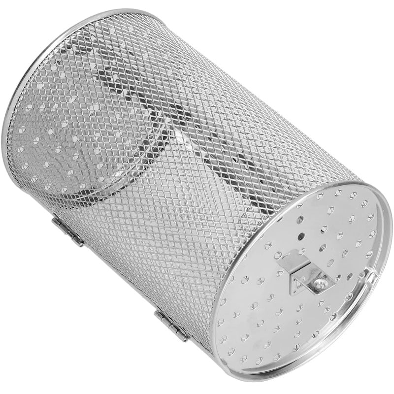 Stainless Steel Rotating Grill | Bowlift
