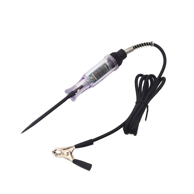 Circuit test probe for passenger car/truck | Bowlift