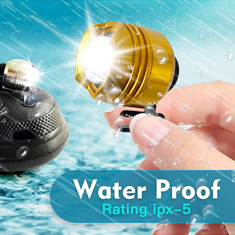 BowLift | Waterproof Shoes Lights Charms